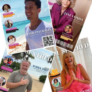 Soul Sentre 'Launch Issue Special - Annual Subscription' 2025 - ( 6 issues )