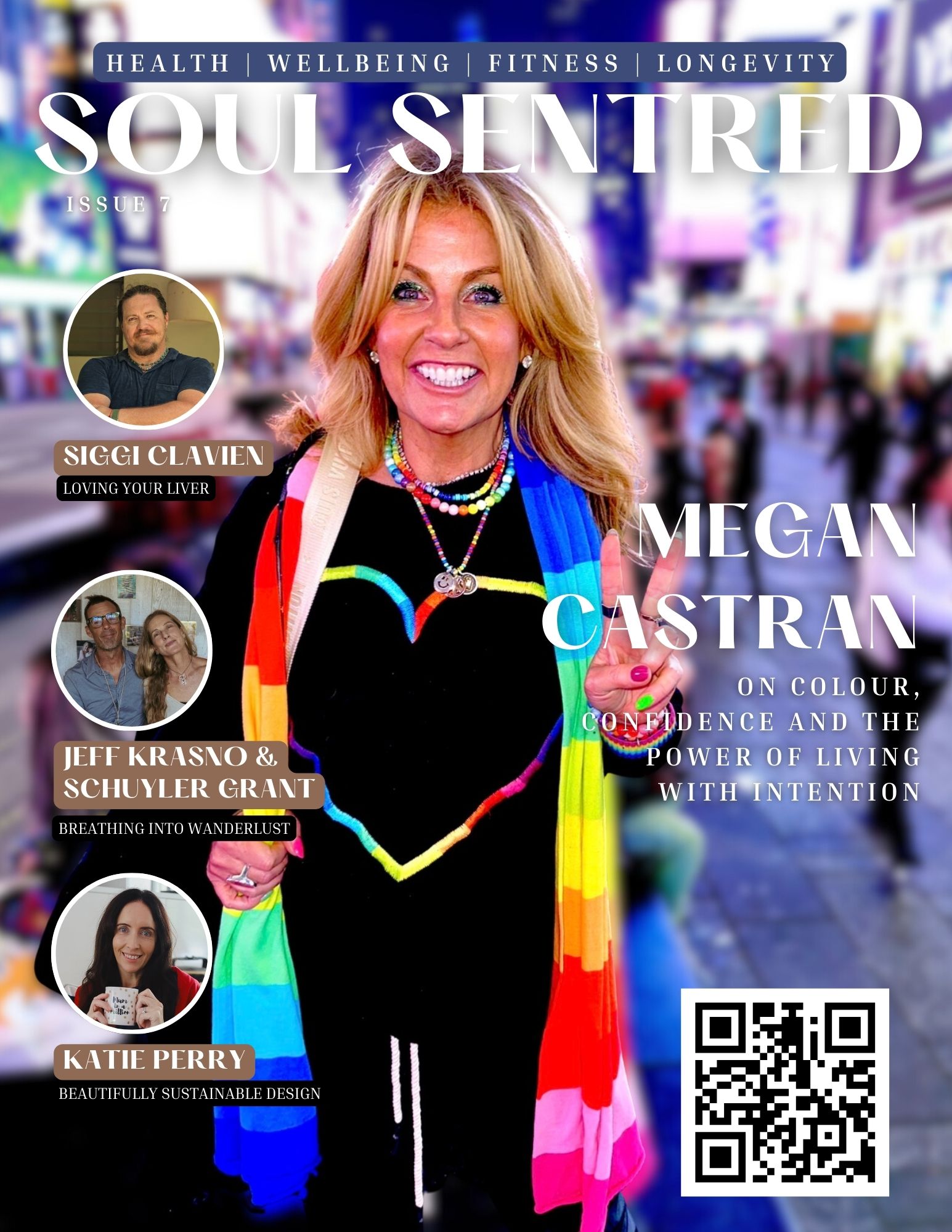 Cover - Megan Castran Megan Castran