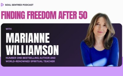 Finding the Light in the Washing Machine: A Conversation with Marianne Williamson