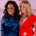 Megan Castran and Oprah 2