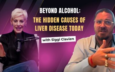 The Liver, The Leader, and the Power of Regeneration