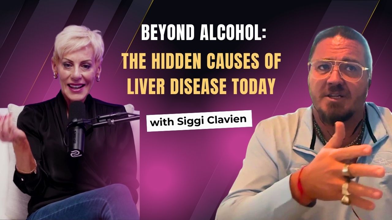 Soul Sentred YT New Thumbnail - Siggi Clavien