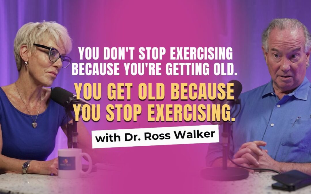 Are You the CEO of Your Own Health? The 5 Keys to Longevity with Dr. Ross Walker